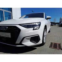 Audi A3, 2023, АКПП, пробег 74903 км