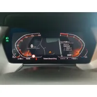 BMW 116, 2023, АКПП, пробег 71356 км