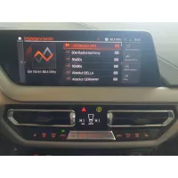 BMW 116, 2023, АКПП, пробег 71356 км