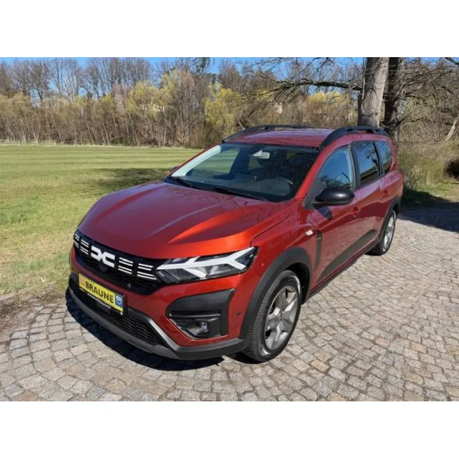 Dacia Jogger, 2022, МКПП, пробег 52458 км