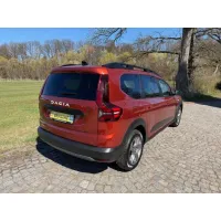Dacia Jogger, 2022, МКПП, пробег 52458 км