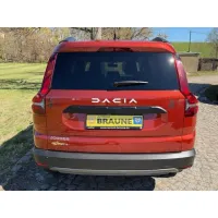 Dacia Jogger, 2022, МКПП, пробег 52458 км