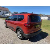 Dacia Jogger, 2022, МКПП, пробег 52458 км