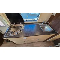 Автодом XGO Dynamic, 2021, МКПП, пробег 11152 км