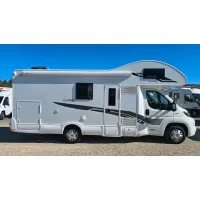 Автодом XGO Dynamic, 2021, МКПП, пробег 11152 км