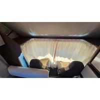 Автодом XGO Dynamic, 2021, МКПП, пробег 11152 км