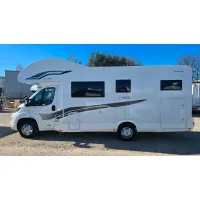 Автодом XGO Dynamic, 2021, МКПП, пробег 11152 км