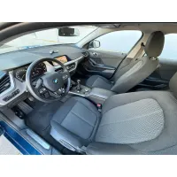 BMW 116, 2021, МКПП, пробег 53000 км