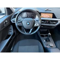 BMW 116, 2021, МКПП, пробег 53000 км