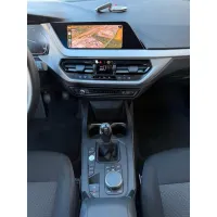 BMW 116, 2021, МКПП, пробег 53000 км