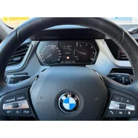 BMW 116, 2021, МКПП, пробег 53000 км