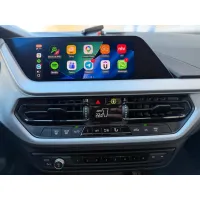 BMW 116, 2021, МКПП, пробег 53000 км