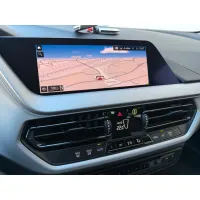 BMW 116, 2021, МКПП, пробег 53000 км