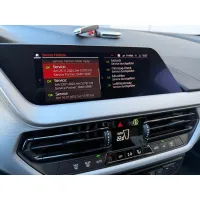 BMW 116, 2021, МКПП, пробег 53000 км