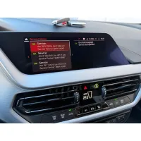 BMW 116, 2021, МКПП, пробег 53000 км