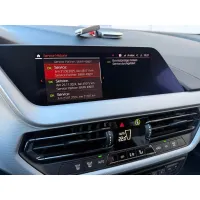 BMW 116, 2021, МКПП, пробег 53000 км