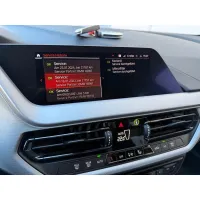 BMW 116, 2021, МКПП, пробег 53000 км