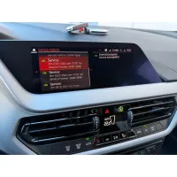 BMW 116, 2021, МКПП, пробег 53000 км