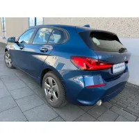 BMW 116, 2021, МКПП, пробег 53000 км