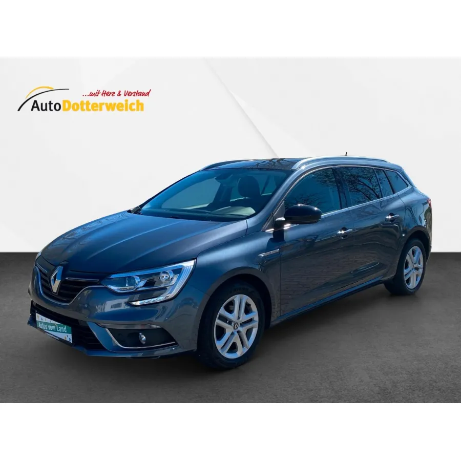 Renault Megane, 2020, МКПП, пробег 69900 км