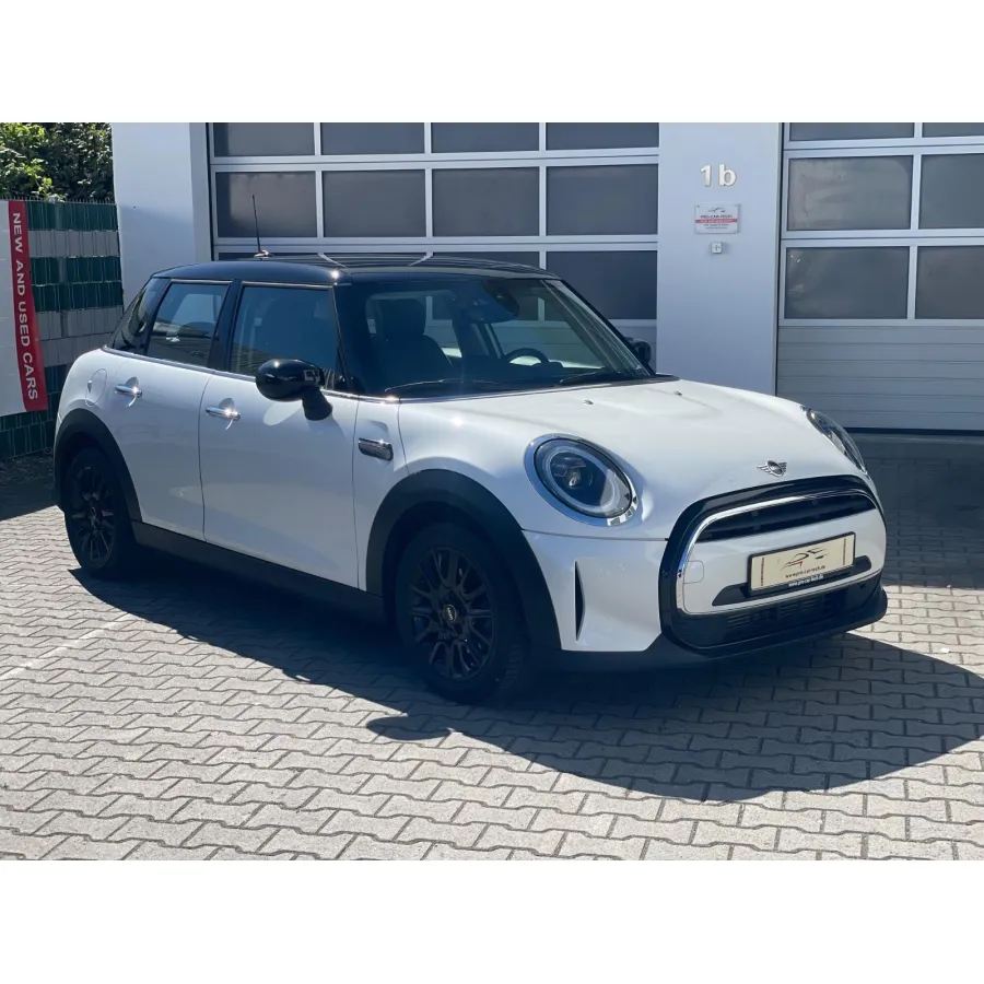 MINI Cooper, 2023, АКПП, пробег 60000 км