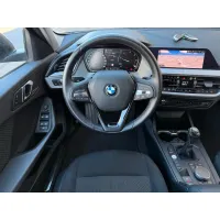 BMW 116, 2021, МКПП, пробег 69000 км