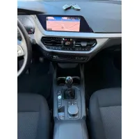 BMW 116, 2021, МКПП, пробег 69000 км