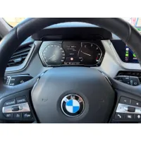 BMW 116, 2021, МКПП, пробег 69000 км