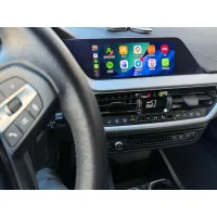 BMW 116, 2021, МКПП, пробег 69000 км