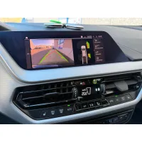 BMW 116, 2021, МКПП, пробег 69000 км