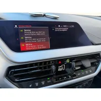 BMW 116, 2021, МКПП, пробег 69000 км