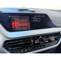 BMW 116, 2021, МКПП, пробег 69000 км