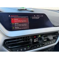 BMW 116, 2021, МКПП, пробег 69000 км