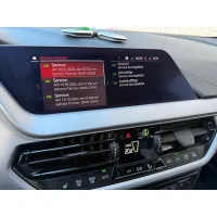 BMW 116, 2021, МКПП, пробег 69000 км