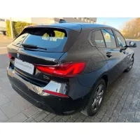 BMW 116, 2021, МКПП, пробег 69000 км