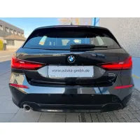 BMW 116, 2021, МКПП, пробег 69000 км