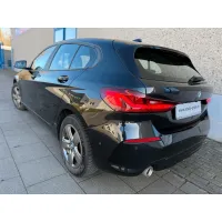 BMW 116, 2021, МКПП, пробег 69000 км