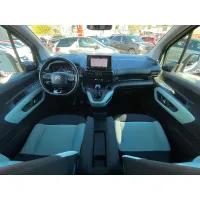 Citroën Berlingo, 2021, МКПП, пробег 99000 км