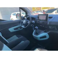 Citroën Berlingo, 2021, МКПП, пробег 99000 км