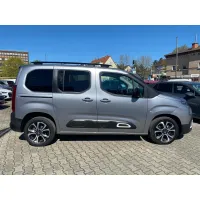 Citroën Berlingo, 2021, МКПП, пробег 99000 км