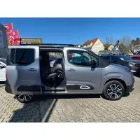 Citroën Berlingo, 2021, МКПП, пробег 99000 км