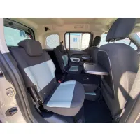 Citroën Berlingo, 2021, МКПП, пробег 99000 км