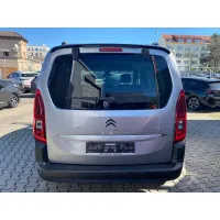 Citroën Berlingo, 2021, МКПП, пробег 99000 км