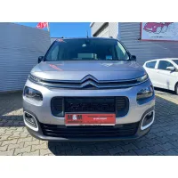 Citroën Berlingo, 2021, МКПП, пробег 99000 км