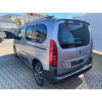 Citroën Berlingo, 2021, МКПП, пробег 99000 км