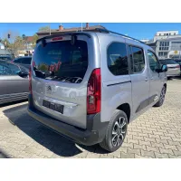 Citroën Berlingo, 2021, МКПП, пробег 99000 км