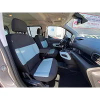 Citroën Berlingo, 2021, МКПП, пробег 99000 км