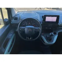 Citroën Berlingo, 2021, МКПП, пробег 99000 км