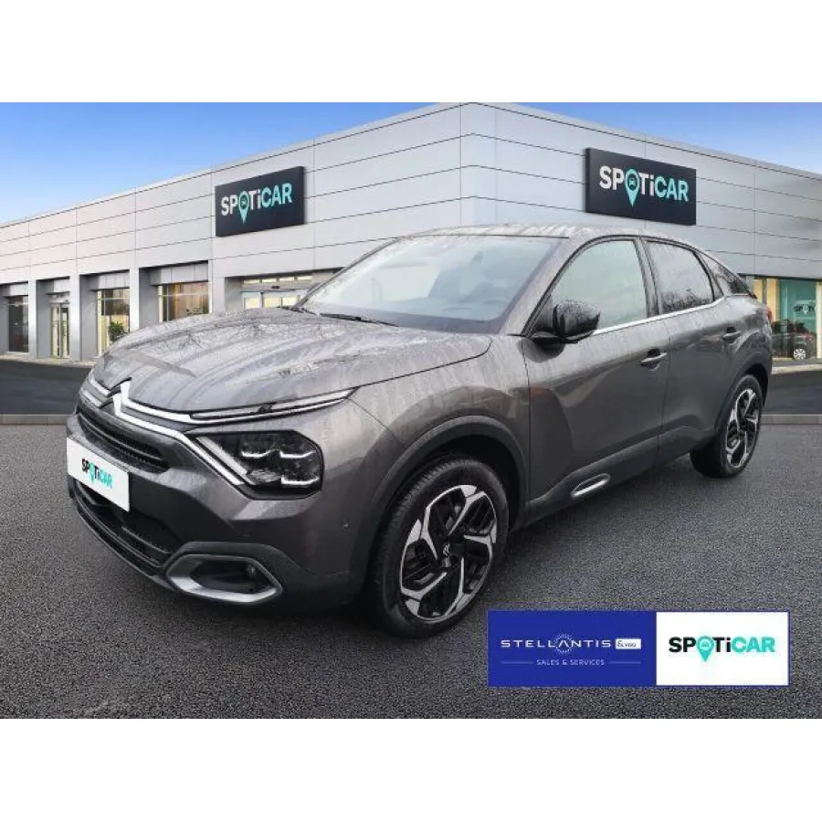 Citroën C4, 2023, МКПП, пробег 9356 км