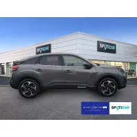 Citroën C4, 2023, МКПП, пробег 9356 км